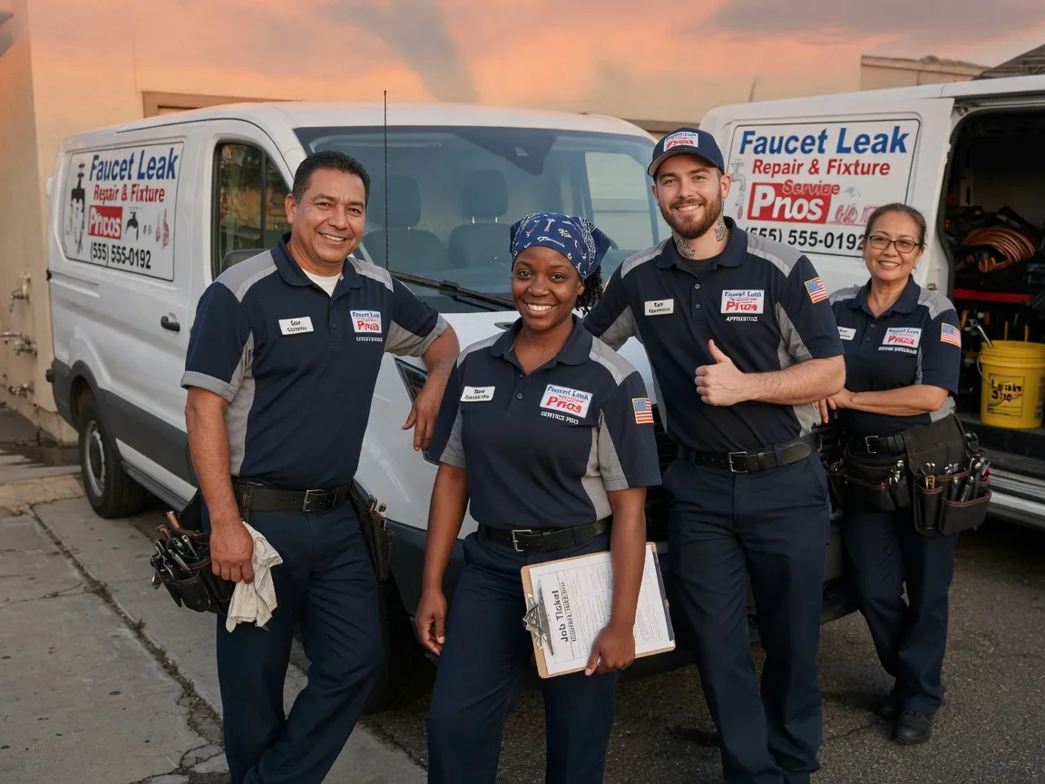 Faucet Repair company in Zurich, MT
